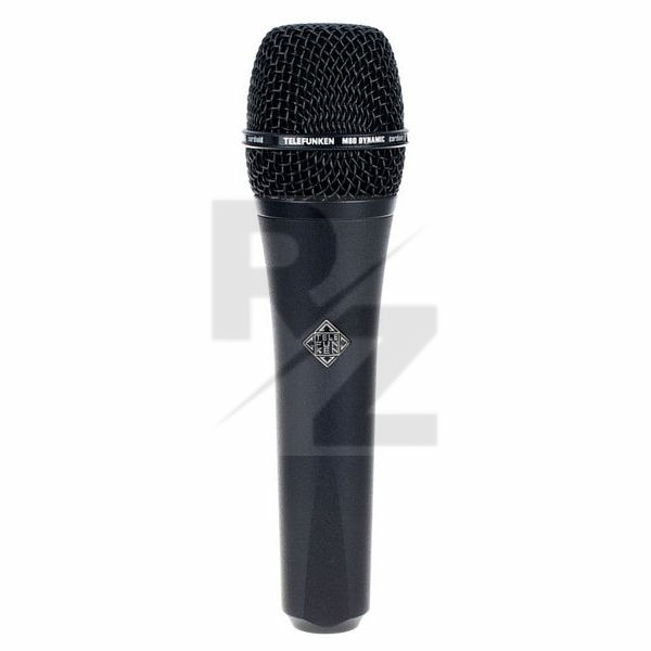 Image Telefunken M80 Black