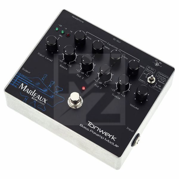Image Marleaux Tonwerk Bass Preamp