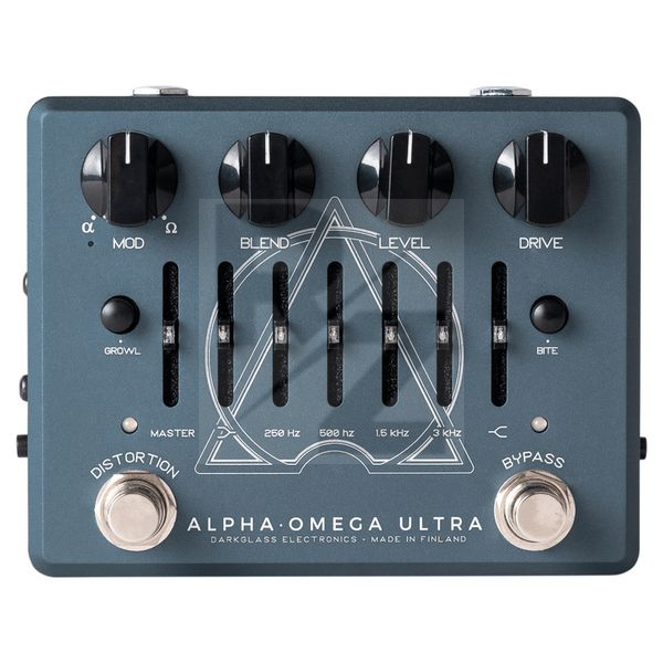 Image Darkglass Alpha Omega Ultra V2