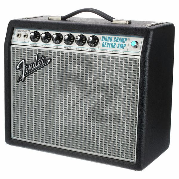 Image Fender 68 Custom Vibro Champ