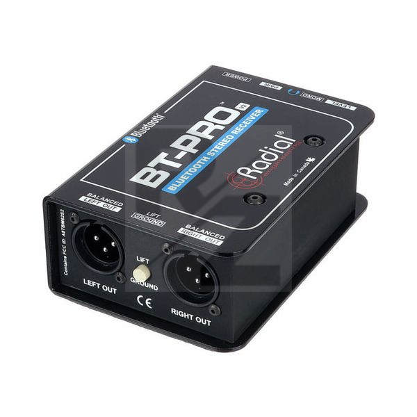 Image Radial Engineering BT-Pro V2