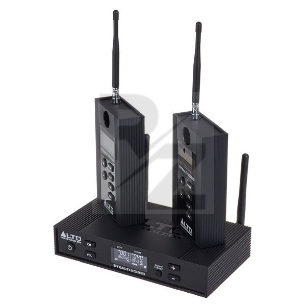 Image Alto Stealth Wireless MKII
