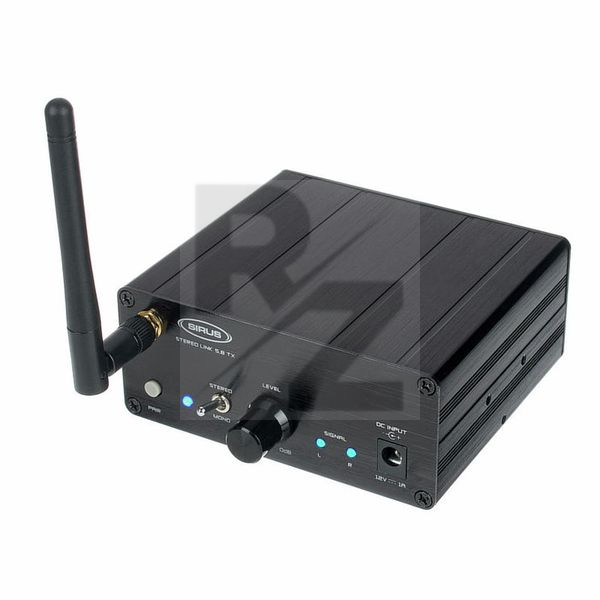 Image Sirus Stereo Link 5.8 TX