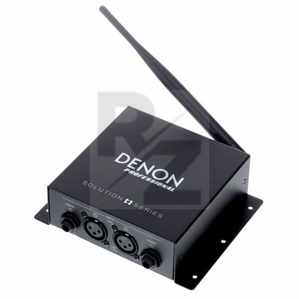 Image Denon Professional DN-202WT