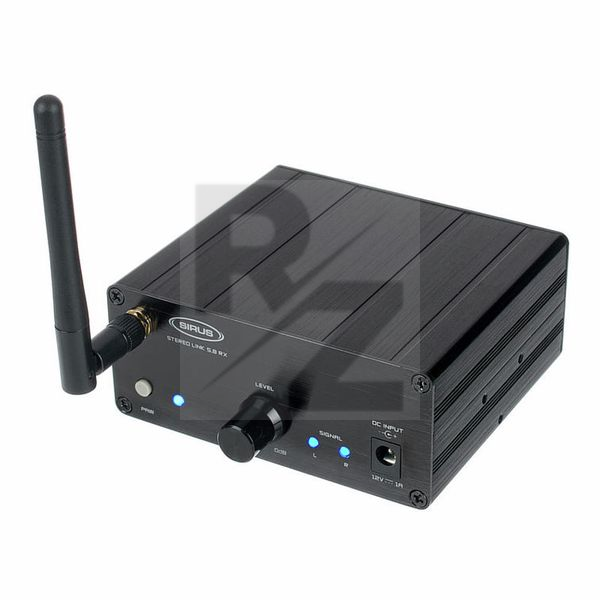 Image Sirus Stereo Link 5.8 RX