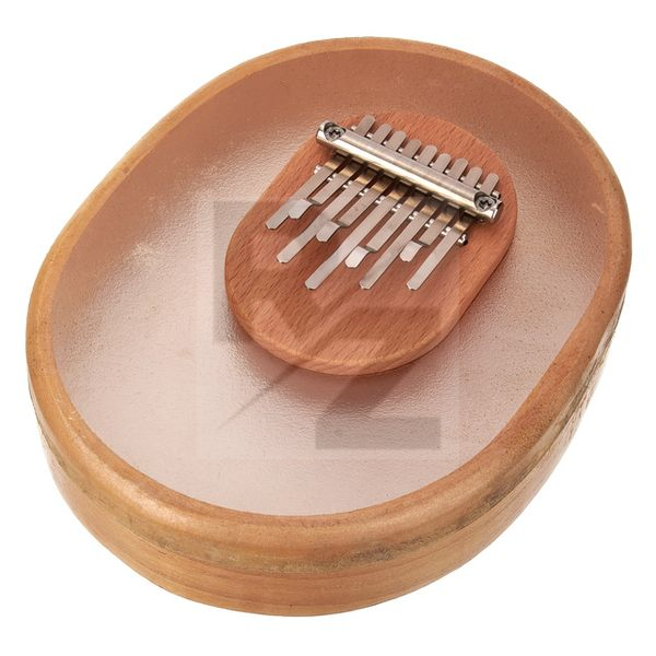 Image Terre Kalimba Clear Skin A-Minor 8+1