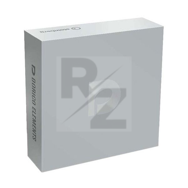 Image Steinberg Dorico Elements 3.5 EDU