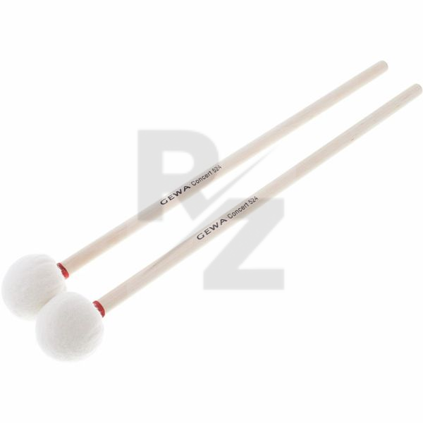 Image Gewa Timpani Mallets Concert 40mm