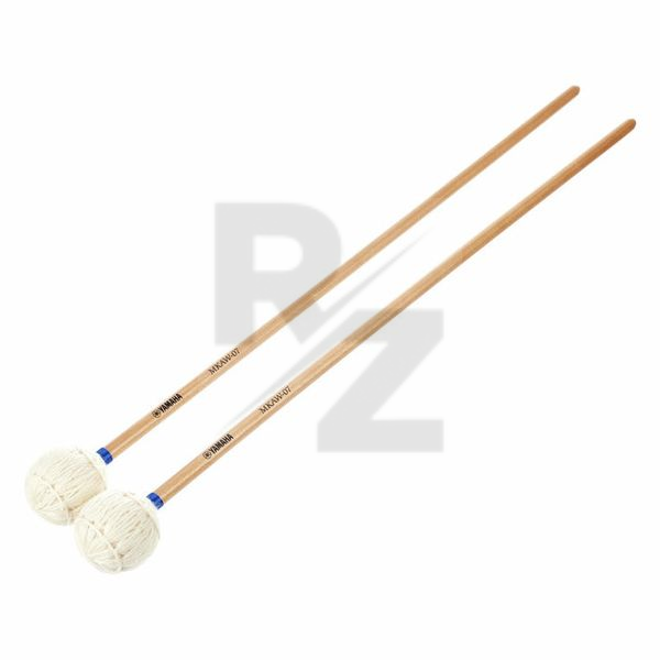 Yamaha MKAW-07 Marimba Mallets Image Yamaha MKAW-07 Marimba Mallets