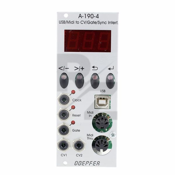 Image Doepfer A-190-4