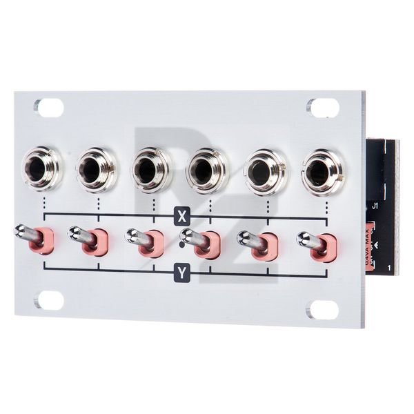 Image Intellijel Designs Switched Mult 1U