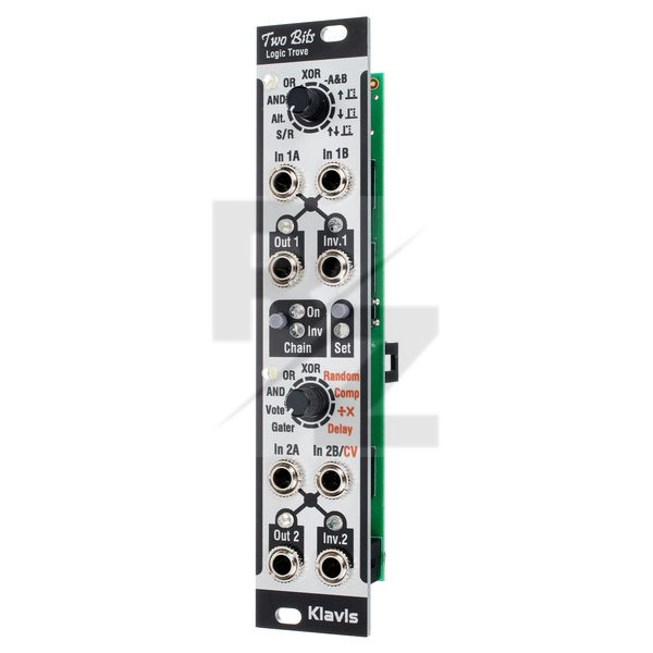 Klavis Two Bits Image Klavis Two Bits