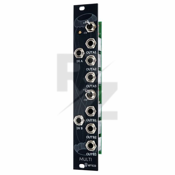 Erica Synths Black Multi Image Erica Synths Black Multi
