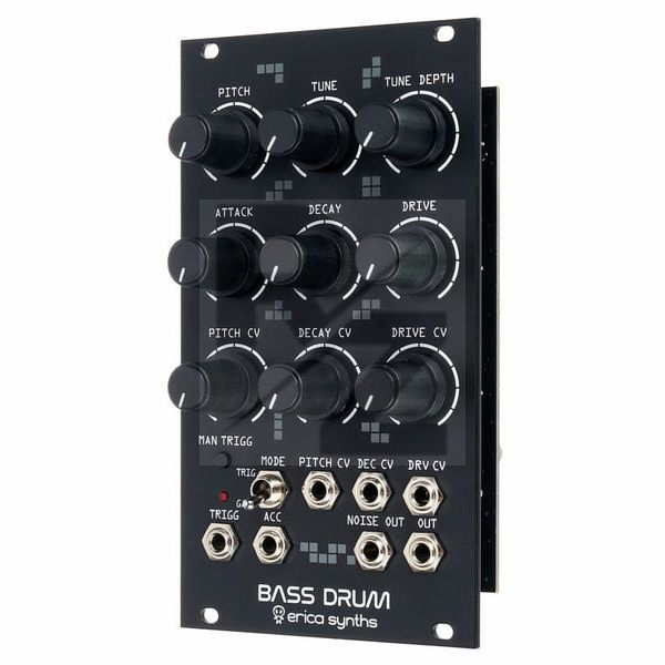 Erica Synths Bass Drum2 Image Erica Synths Bass Drum2