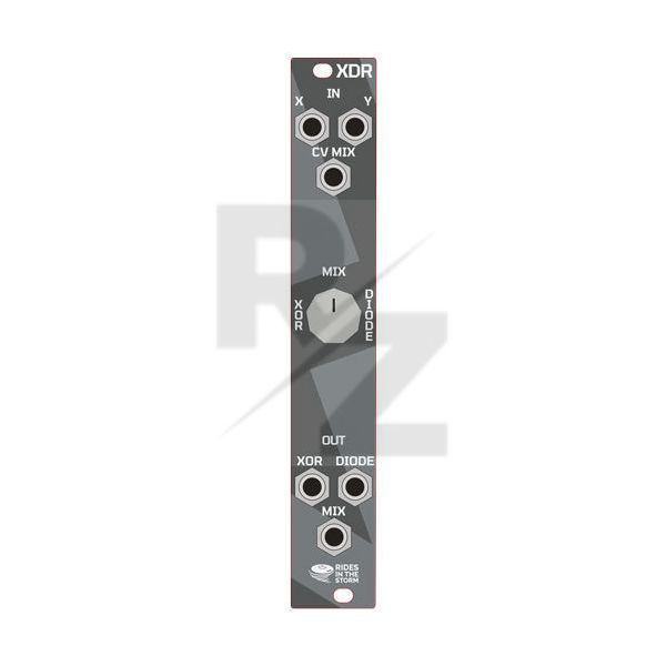 Image Rides In The Storm XDR