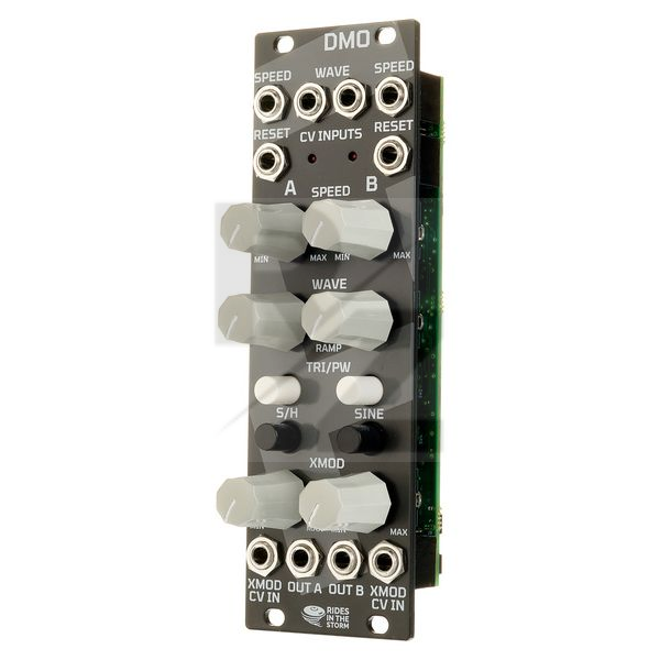 Image Rides In The Storm DMO