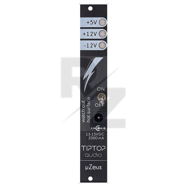 Image Tiptop Audio uZeus Black
