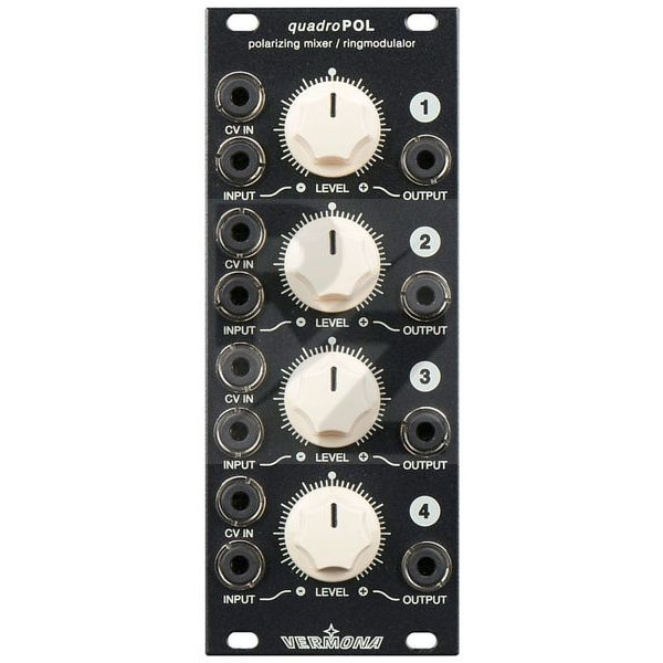 Image Vermona Modular quadroPOL