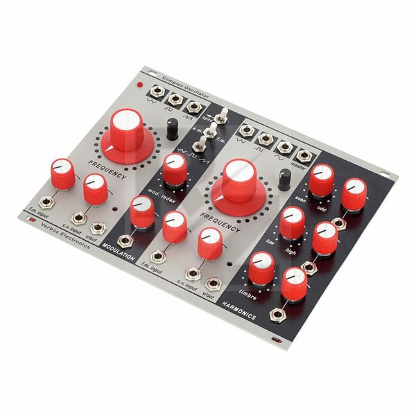Image Verbos Electronics Complex Oscillator