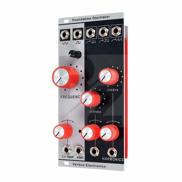 Image Verbos Electronics Foundation Oscillator