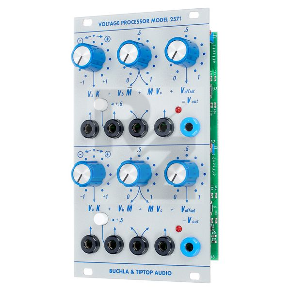 Image Tiptop Audio Model 257t