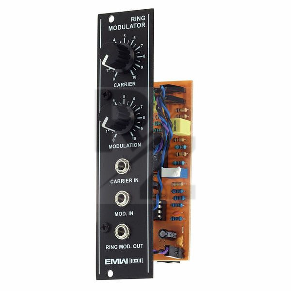 EMW Ring Modulator Image EMW Ring Modulator