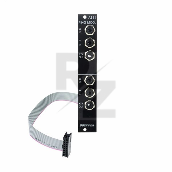 Image Doepfer A-114 Vintage Edition