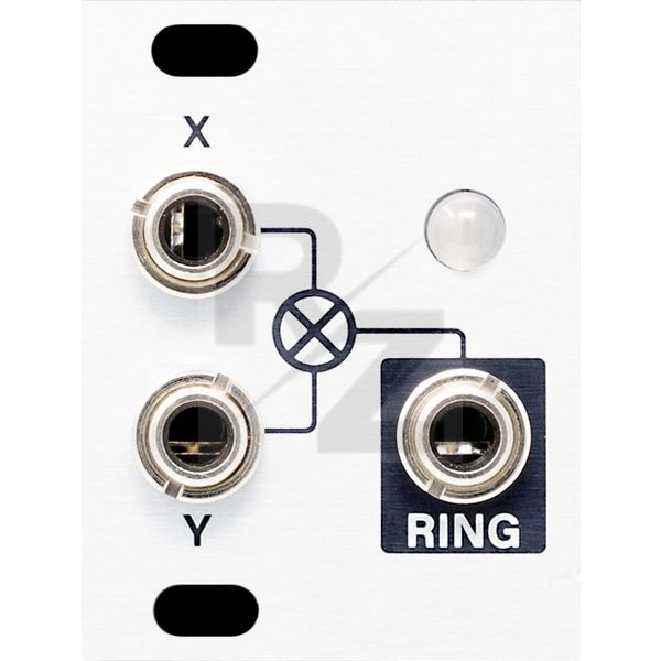 Image Intellijel Designs Ringmod 1U