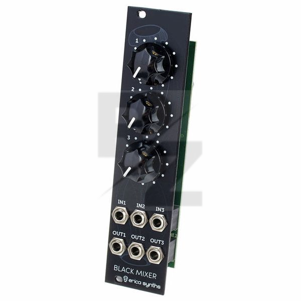 Image Erica Synths Black Mixer V2