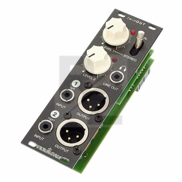 Image Vermona Modular Twin Out