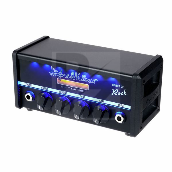 Image Hughes&Kettner Spirit of Rock