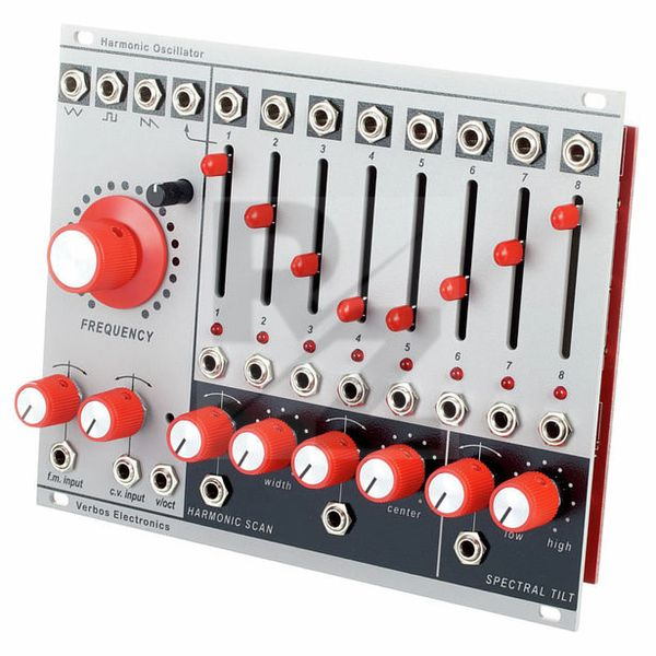 Image Verbos Electronics Harmonic Oscillator