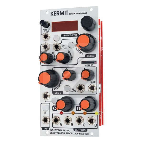 Image Industrial Music Electronics Kermit MKIII