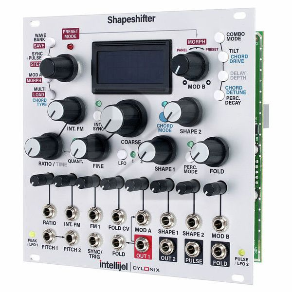 Image Intellijel Designs Shapeshifter