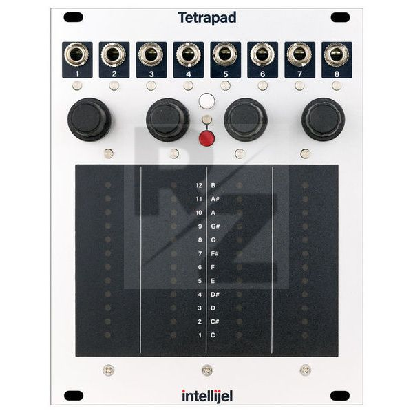 Image Intellijel Designs Tetrapad
