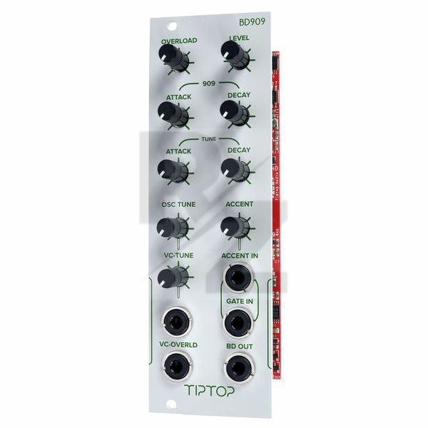 Image Tiptop Audio BD909