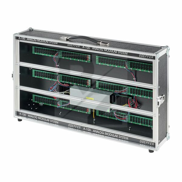 Image Doepfer A-100 PMS 9 PSU3