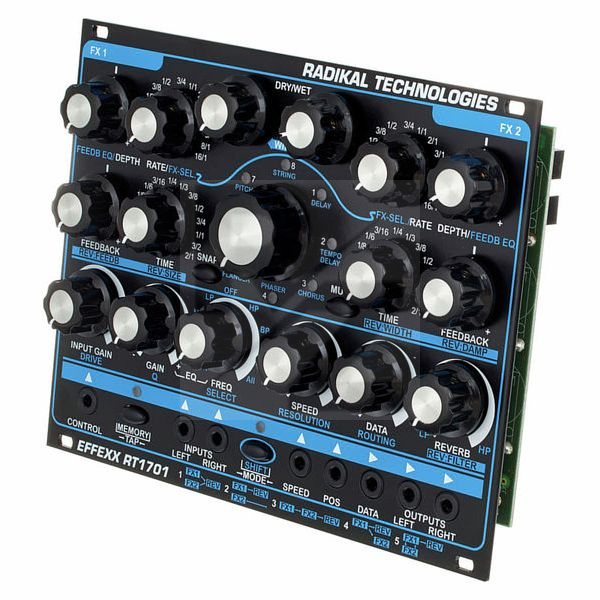 Image Radikal Technologies RT-1701 EFFEXX