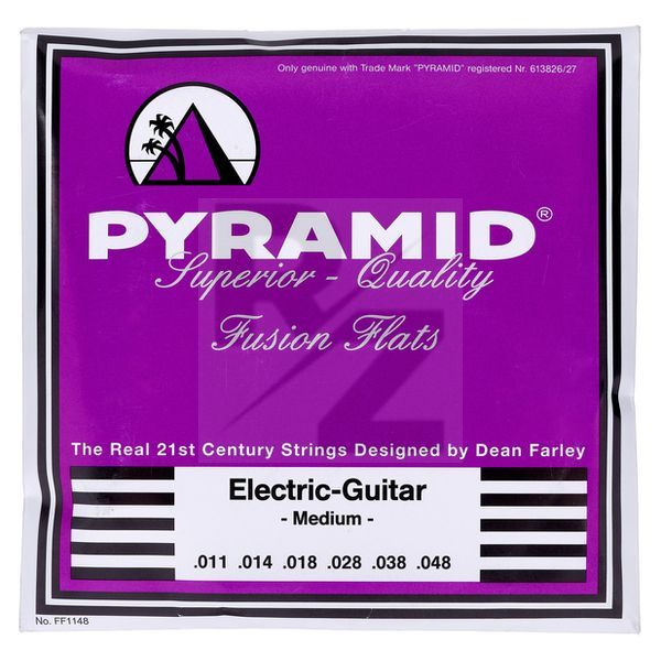 Image Pyramid Fusion Flats FF1148 Medium