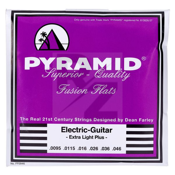 Image Pyramid Fusion Flats FF9546 ELightPlus