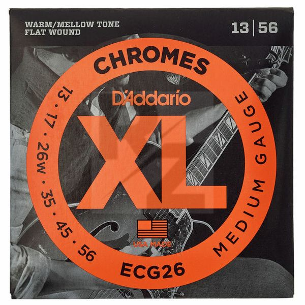 Image Daddario ECG26