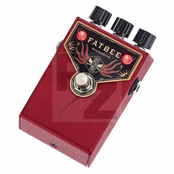 Beetronics Fatbee Overdrive Image Beetronics Fatbee Overdrive