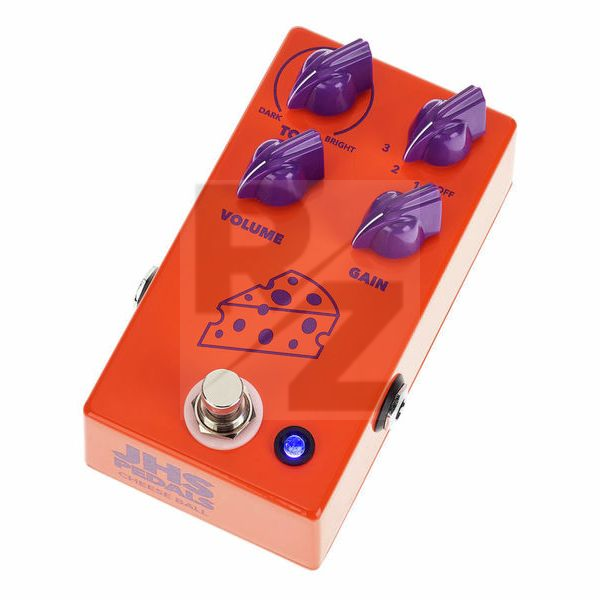 Image JHS Pedals Cheese Ball - Fuzz Distortion