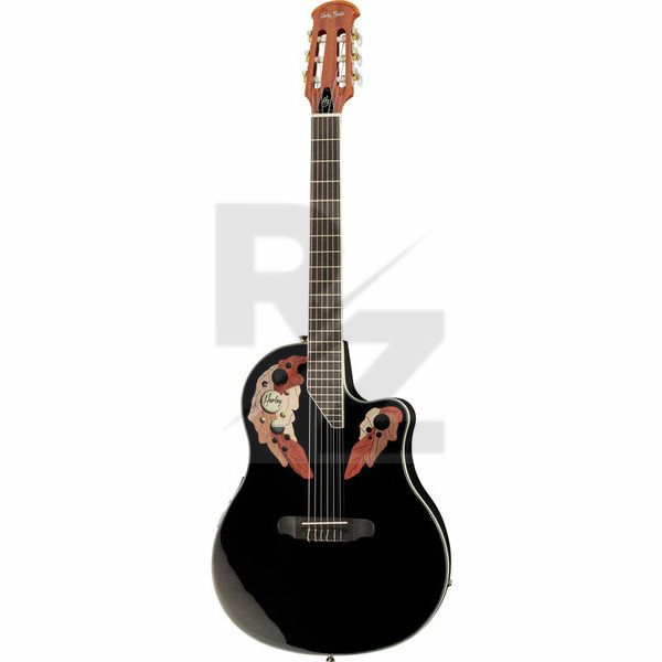 Harley Benton HBO-850 Classic Black Image Harley Benton HBO-850 Classic Black