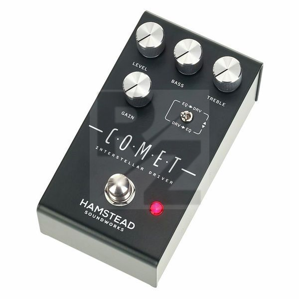 Image Hamstead Soundworks Comet Preamp/Overdrive