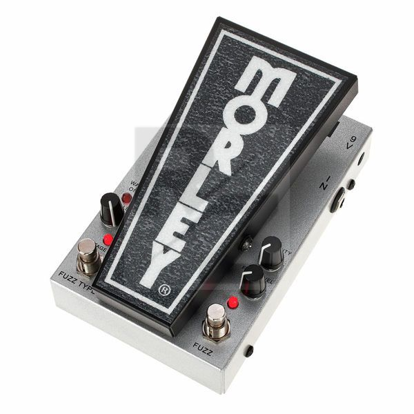 Morley MTPFW 20/20 Power Fuzz Wah Image Morley MTPFW 20/20 Power Fuzz Wah