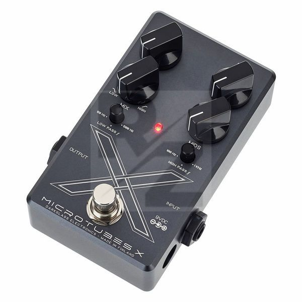 Image Darkglass Microtubes X