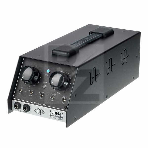Image Universal Audio Solo 610