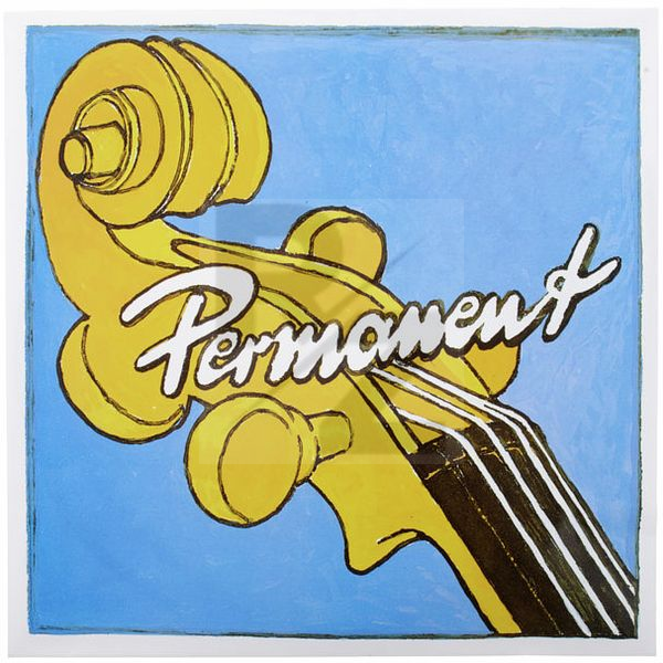 Image Pirastro Permanent Double Bass 4/4-3/4