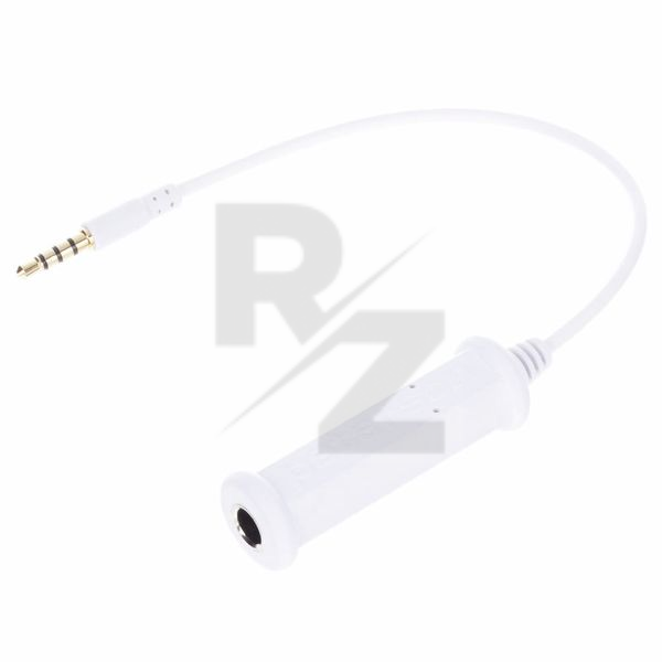 Peterson iPhone/iPod Touch/iPad Adapter Image Peterson iPhone/iPod Touch/iPad Adapter
